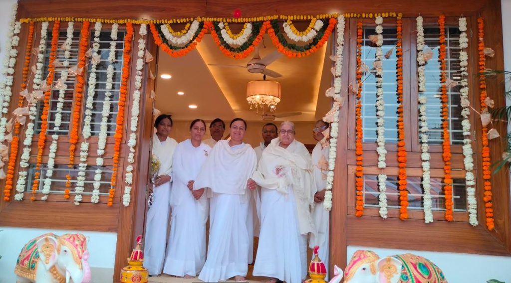 Live: Shubh Udghatan Samaoh . Brahma kumaris Blessing House, Bhopal | 27-01-2023