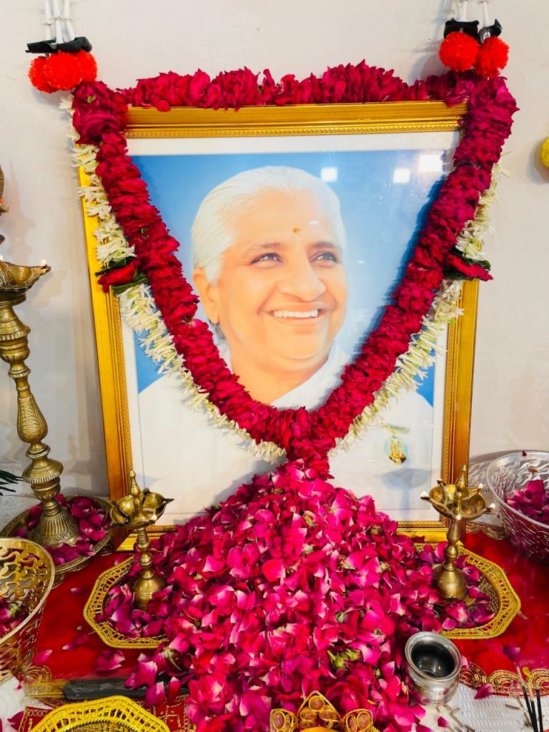 दादी प्रकाशमणि जी का 17 वां स्मृति दिवस विश्व बंधुत्व दिवस के रूप में मनाया गया